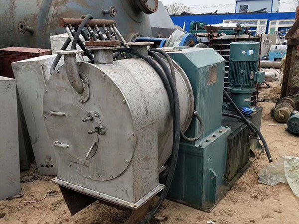 双击推料离心机